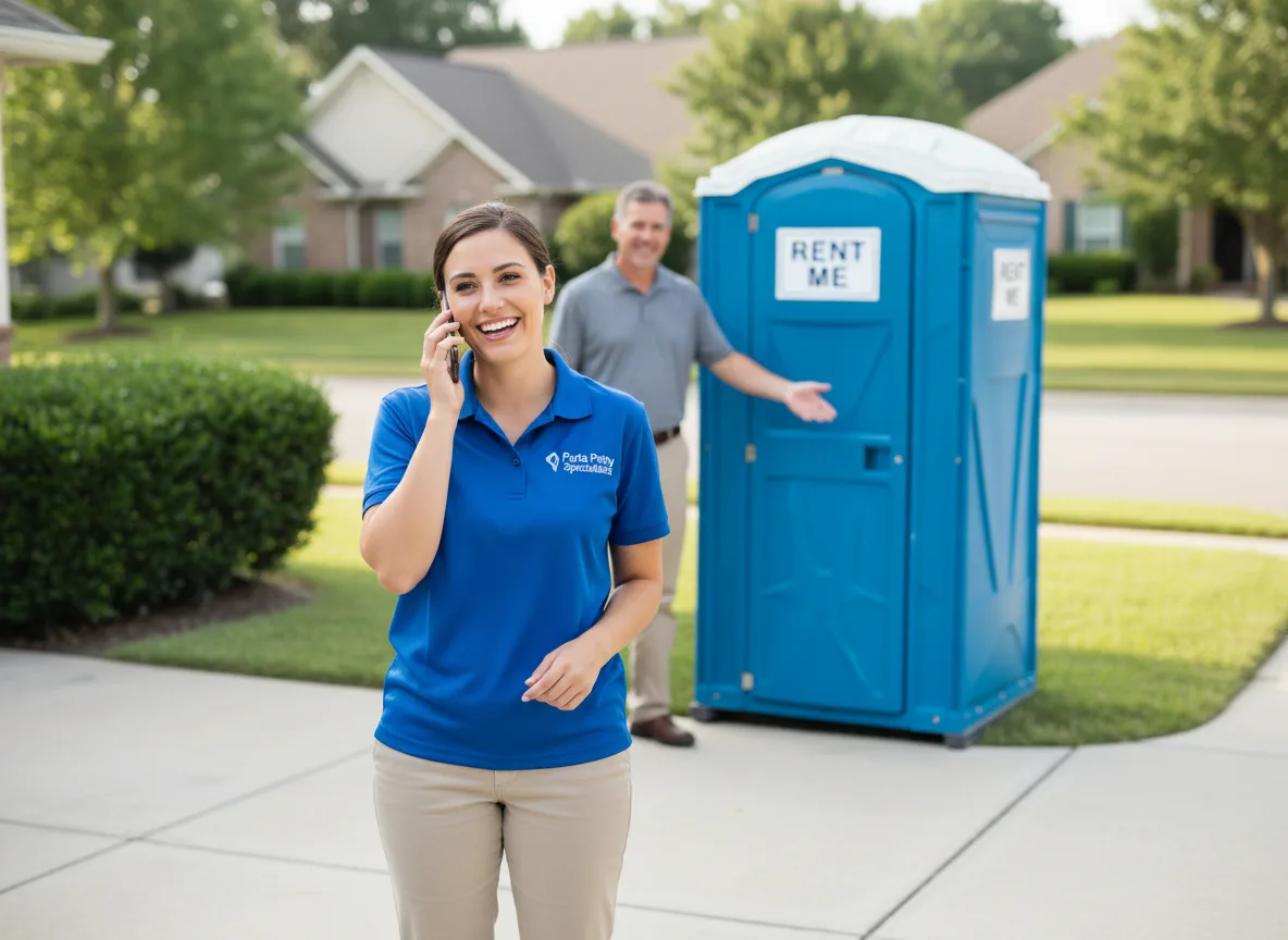 Portable Toilet Rental Sunnyvale, CA FAQs