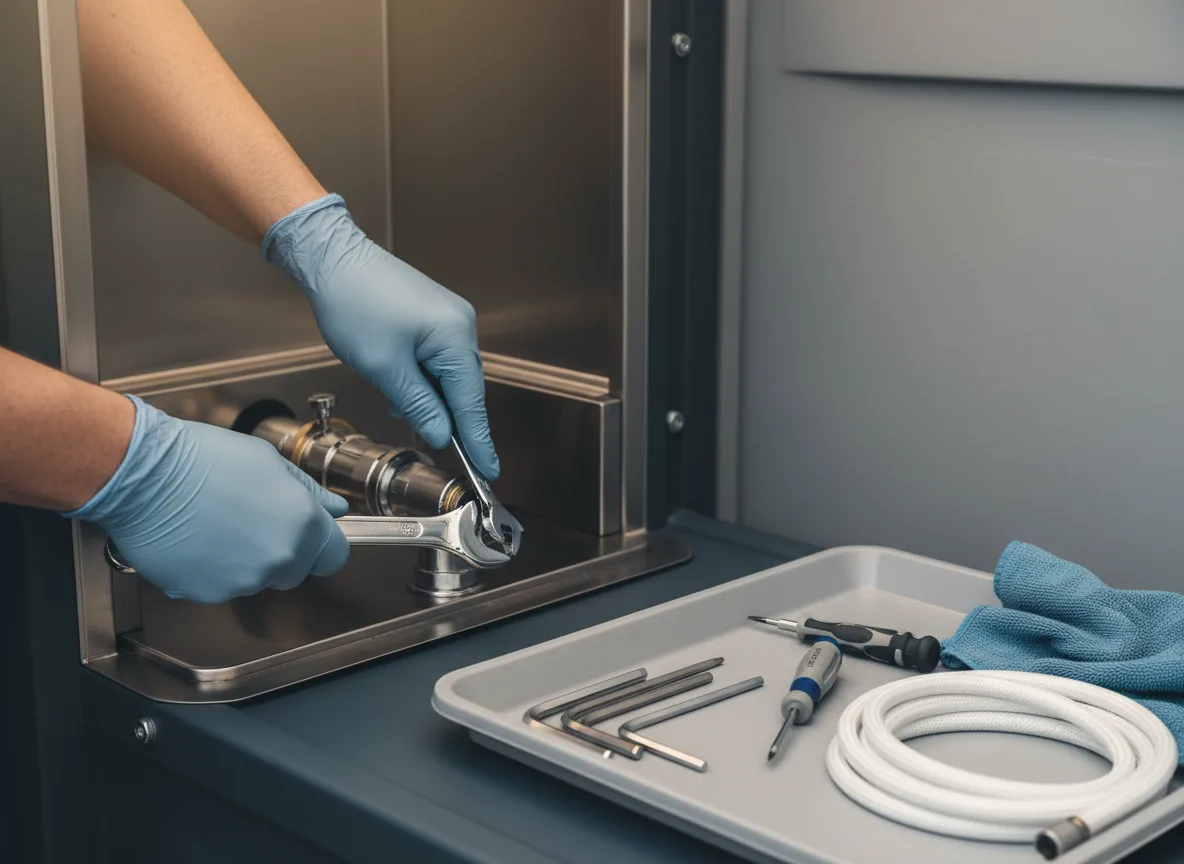Why choose Portable Toilet Rental in Sunnyvale, CA